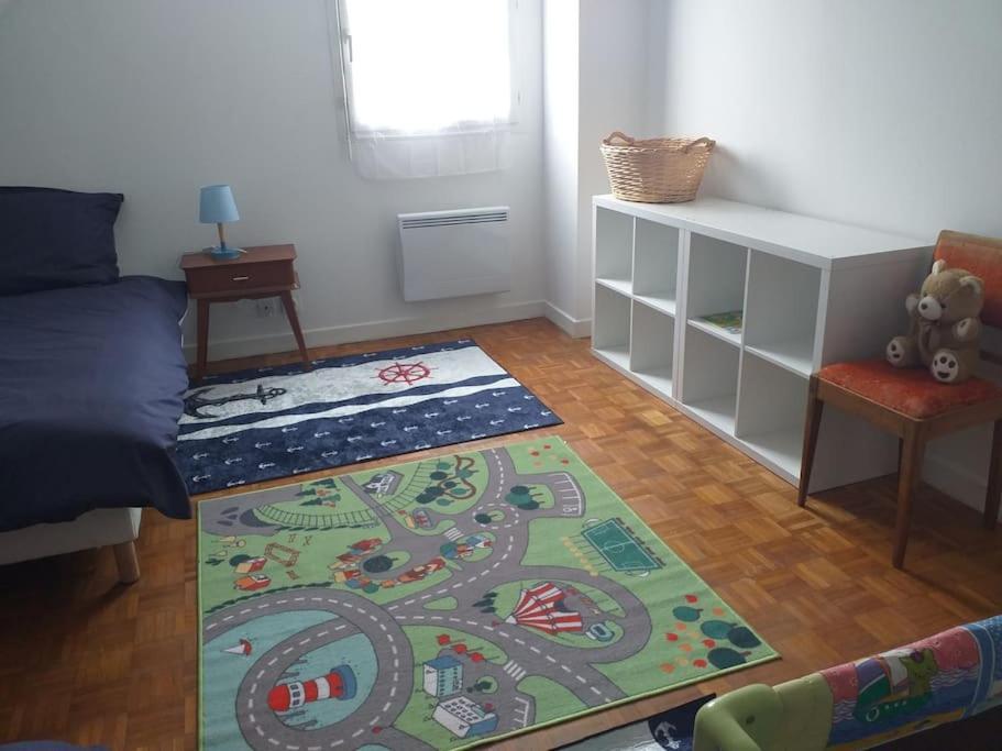 Maison Avec Jardin Clos La Roche Jaudy Экстерьер фото